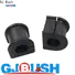 GJ Bush 30mm sway bar bushings supply for car manufacturer