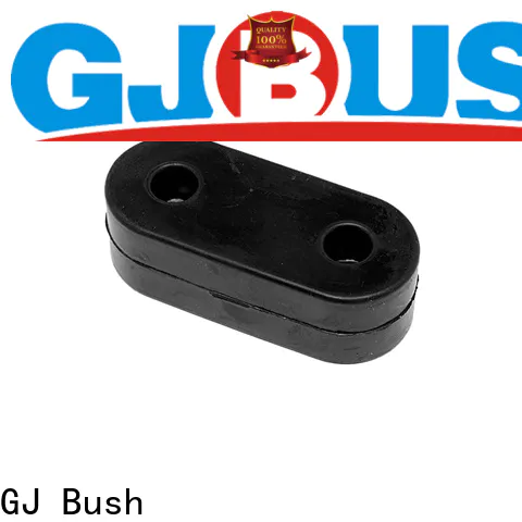 GJ Bush torque solutions exhaust hangers manufacturers for automotive exhaust system