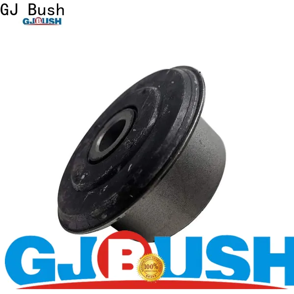 High-quality trailer leaf spring rubber bushings cost for car factory