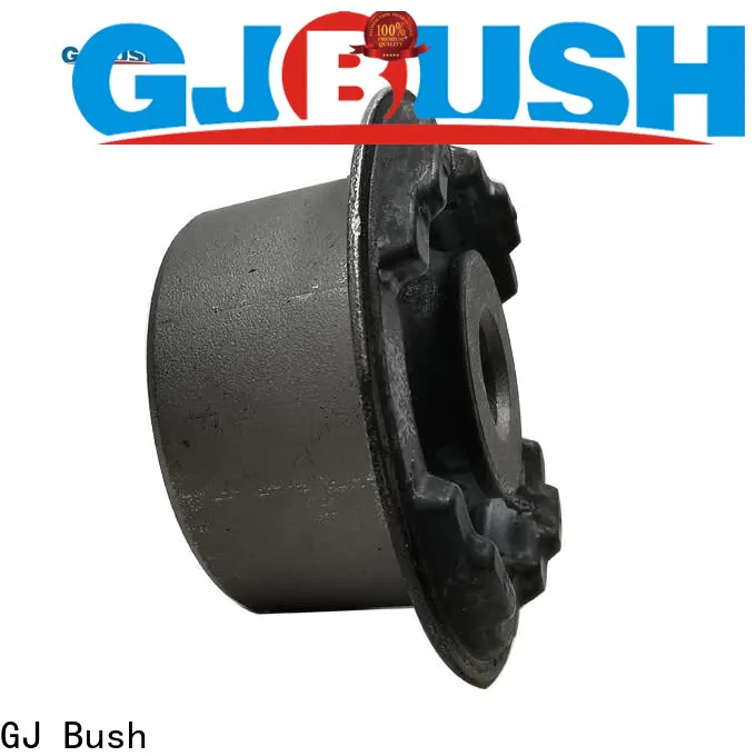 GJ Bush Customized trailer spring bushes manufacturers for car