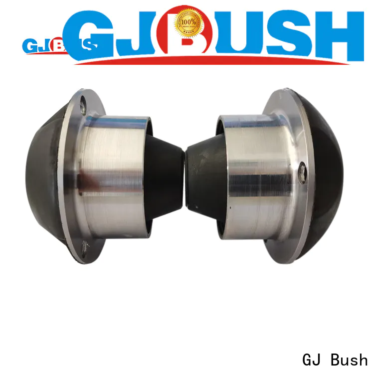 GJ Bush Latest rubber mounting for car manufacturer