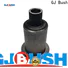 Top leaf spring rubber bushings supply for manufacturing plant