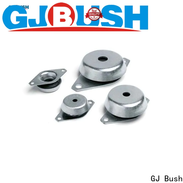 GJ Bush Best rubber mountings anti vibration suppliers for automotive industry