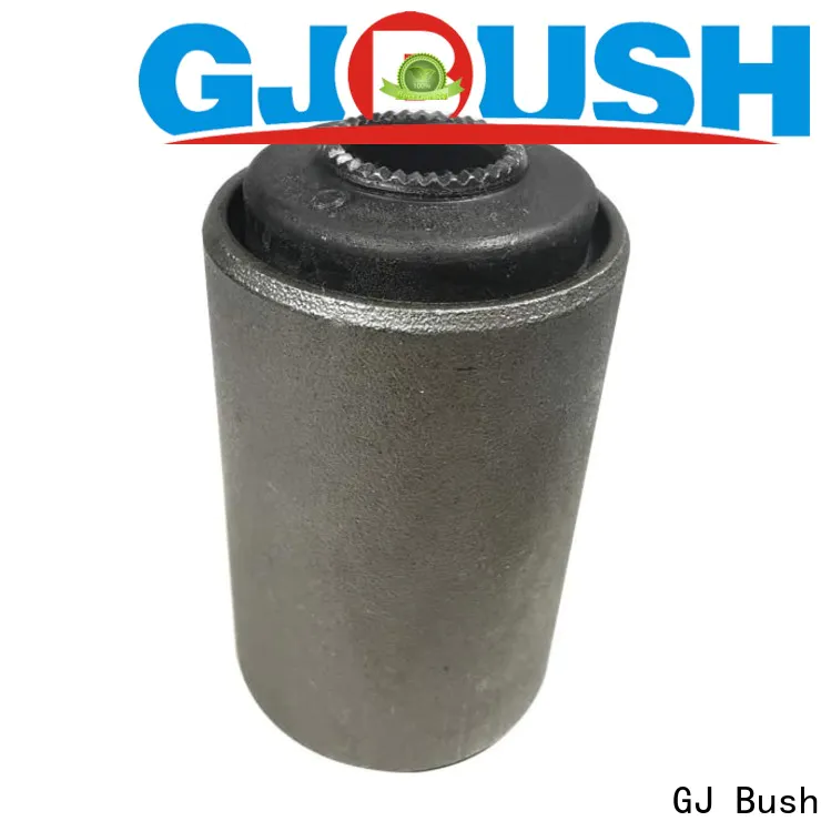 GJ Bush Custom made automotive spring bushings factory price for car