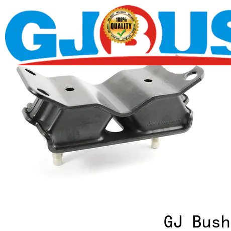GJ Bush rubber mounting vendor for automotive industry