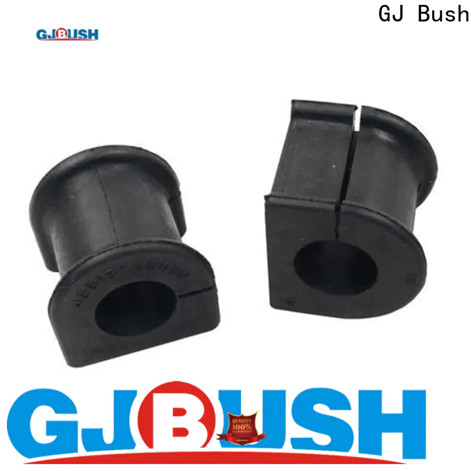 GJ Bush bushing link stabilizer for sale for automotive industry