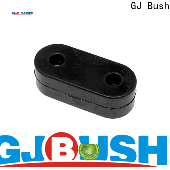 GJ Bush car exhaust rubber hangers cost for car exhaust system