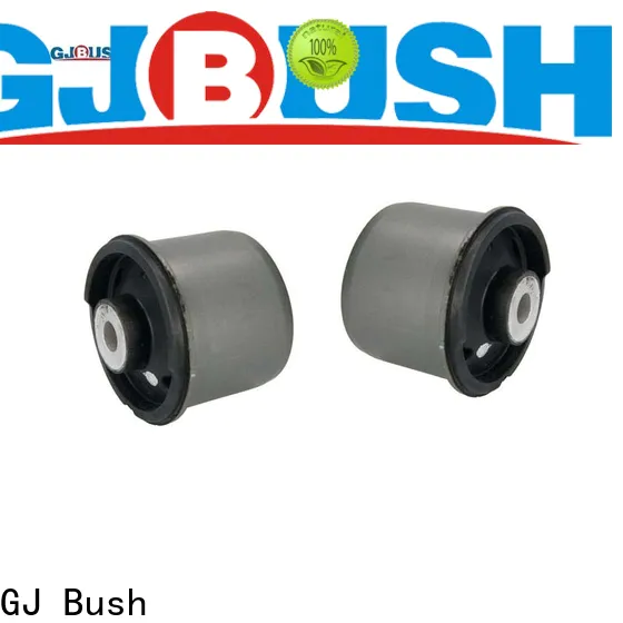 GJ Bush axle support bushing vendor for car factory