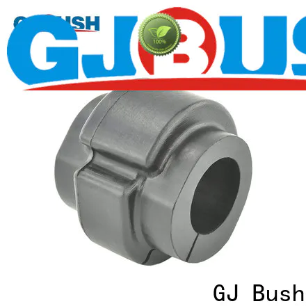 GJ Bush Professional rear sway bar bushings factory for car industry