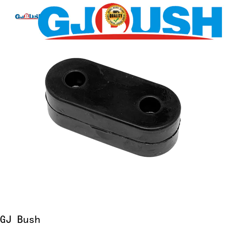 GJ Bush auto exhaust hangers suppliers for automotive exhaust system
