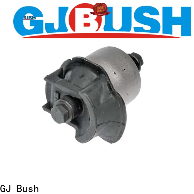 GJ Bush back axle bushes factory price for car industry