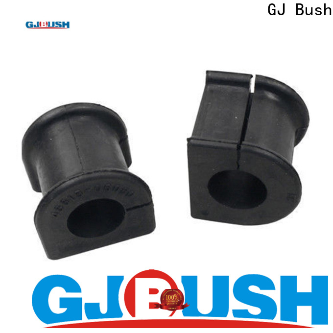 Quality stabilizer rubber bushing suppliers for automotive industry