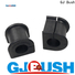 Quality stabilizer rubber bushing suppliers for automotive industry