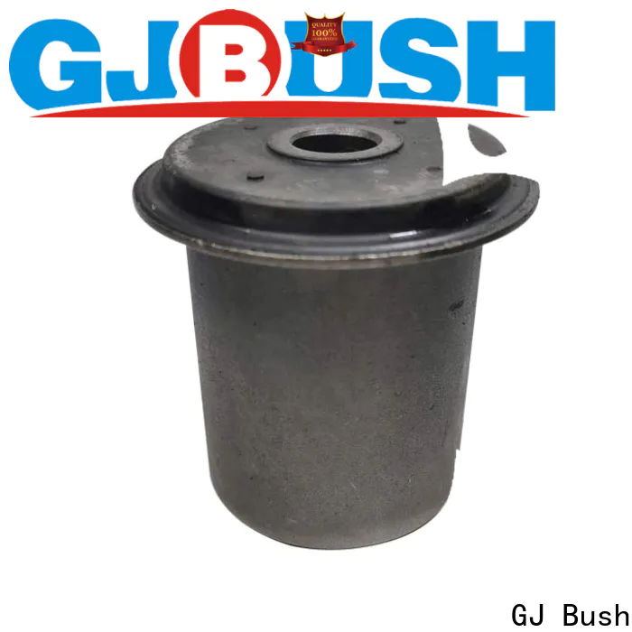 GJ Bush Professional leaf spring rubber bushings vendor for car industry