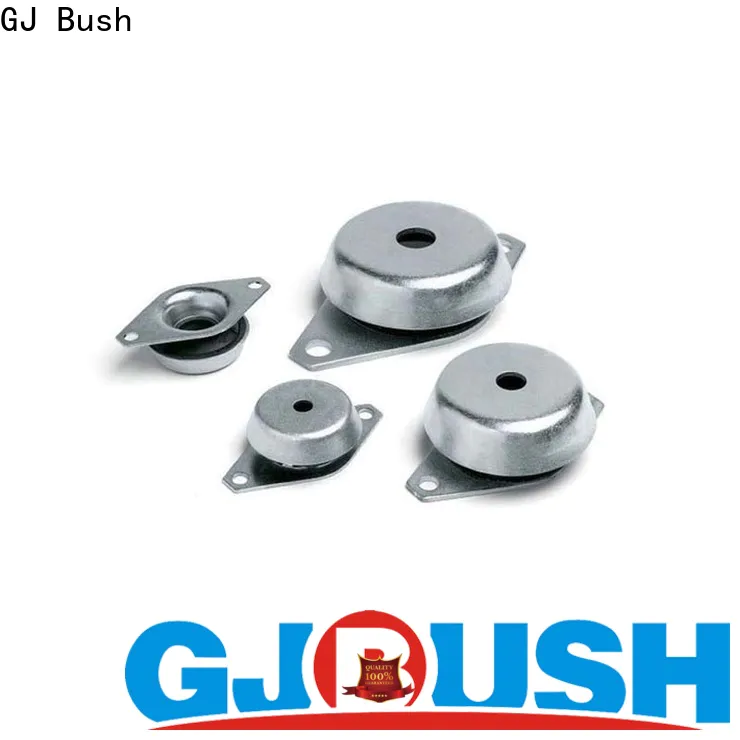 GJ Bush rubber mountings anti vibration supply for car manufacturer
