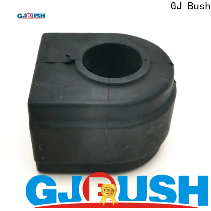 GJ Bush factory price 36mm sway bar bushing for Ford for car manufacturer