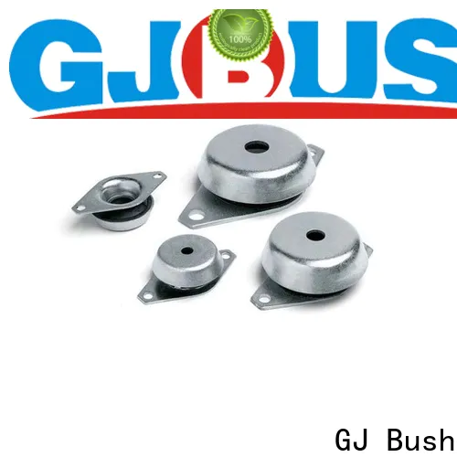 GJ Bush Customized rubber mounting vendor for automotive industry