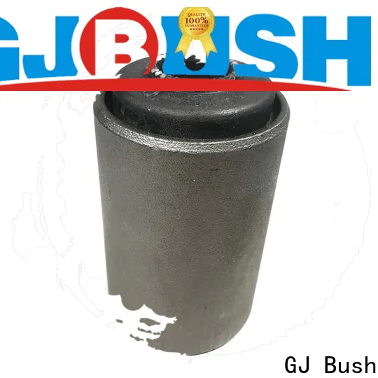 GJ Bush Quality suspension bushing cost for car factory