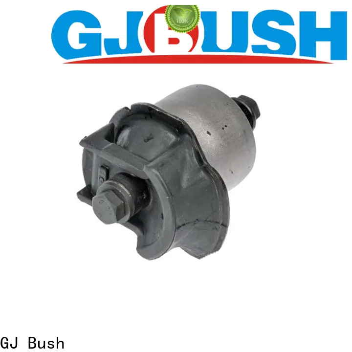 GJ Bush Custom made axle support bushing factory for car