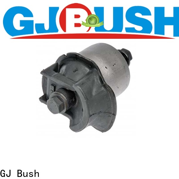 GJ Bush car suspension parts supply for car factory