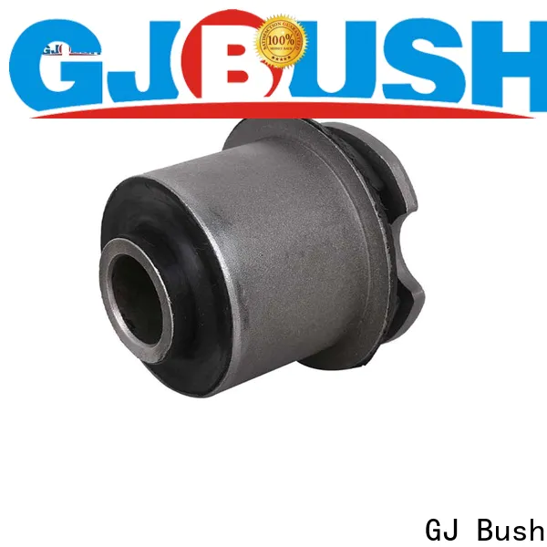 GJ Bush Best trailer suspension bushes wholesale for car factory