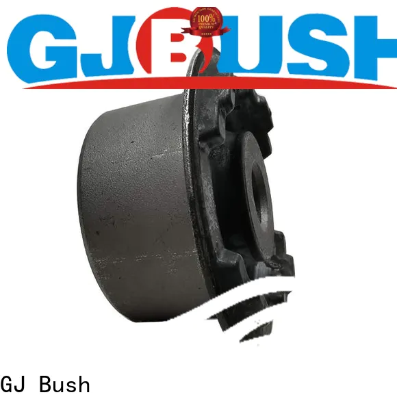 GJ Bush Custom made transit leaf spring bushes company for manufacturing plant