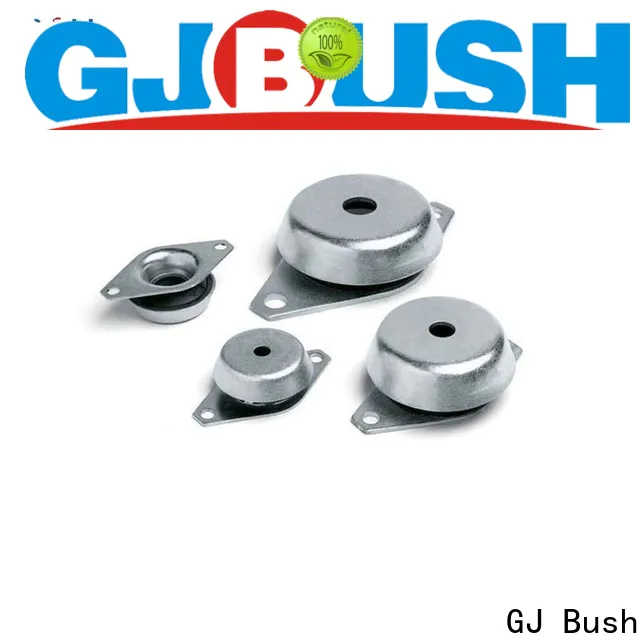 GJ Bush Customized rubber mounting factory price for car manufacturer