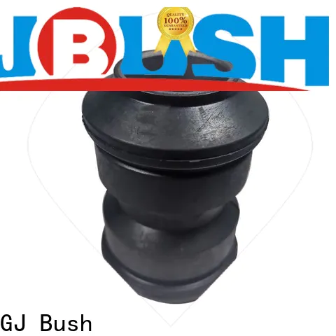 GJ Bush Best leaf spring bushings manufacturers for car industry