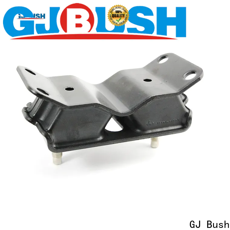GJ Bush High-quality rubber mountings anti vibration vendor for automotive industry