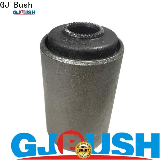 GJ Bush Top rear spring bush suppliers for car industry