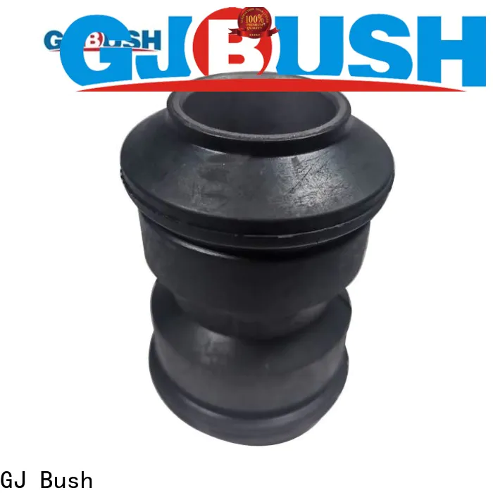 GJ Bush High-quality shackle rubber bushing wholesale for car industry