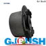 GJ Bush rubber bushing with metal insert company for manufacturing plant