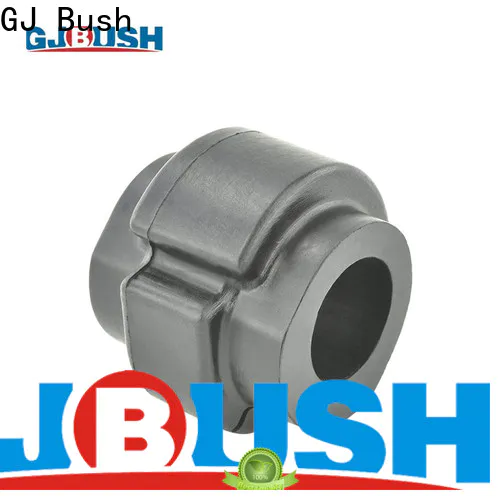 GJ Bush Customized sway bar bushing kit factory for car industry
