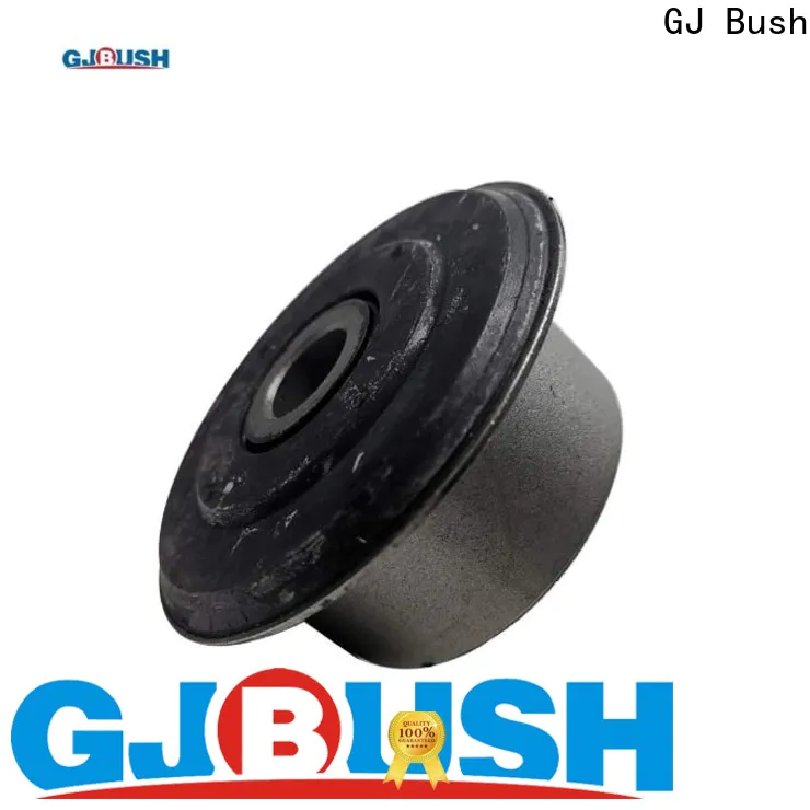 GJ Bush New spring bushings by size for manufacturing plant