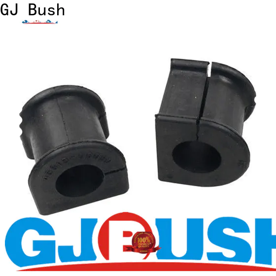 GJ Bush Top 1 inch sway bar bushing price for car industry
