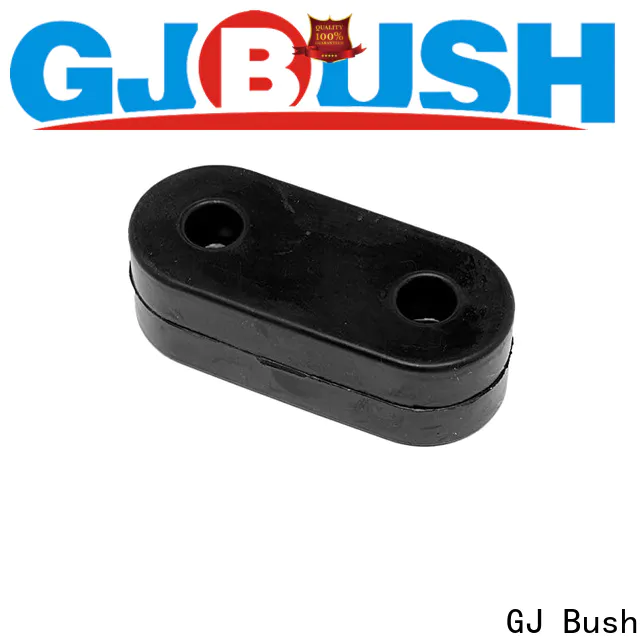 GJ Bush Quality rubber hanger manufacturers for car exhaust system