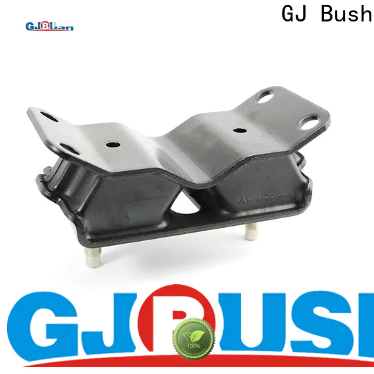 GJ Bush rubber mountings anti vibration factory price for car manufacturer