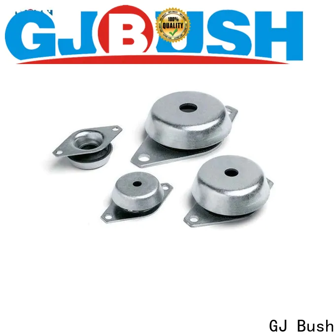 GJ Bush High-quality rubber mountings anti vibration price for car industry