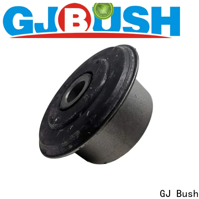 GJ Bush High-quality trailer spring eye bushings factory price for car factory