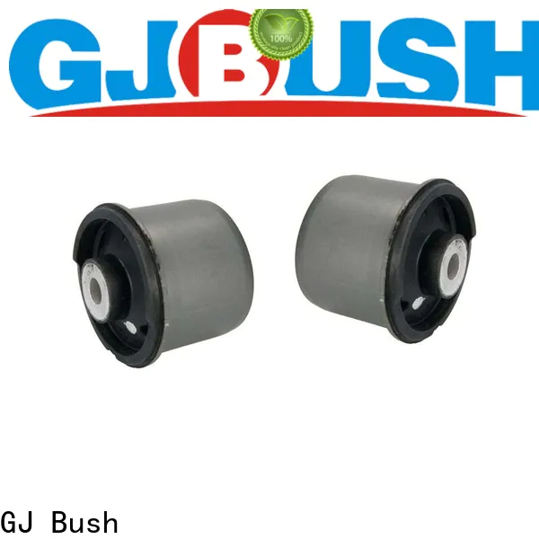 GJ Bush Professional trailer suspension bushings supply for manufacturing plant