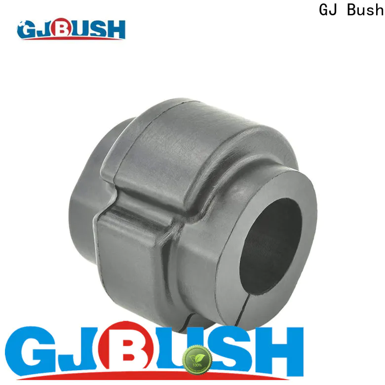 GJ Bush New link bar bushings factory for car manufacturer