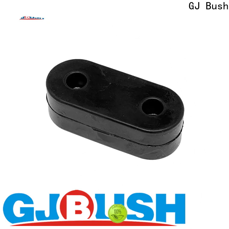 GJ Bush rubber hanger company for car exhaust system