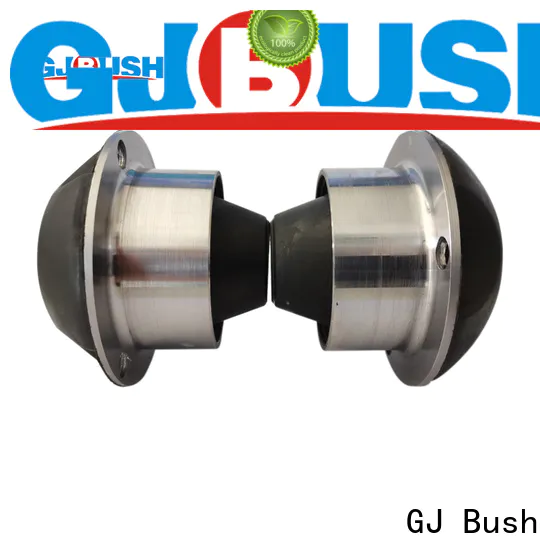 GJ Bush Custom made rubber mountings anti vibration cost for car manufacturer