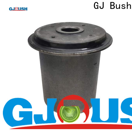 GJ Bush leaf spring rubber bushings manufacturers for car industry