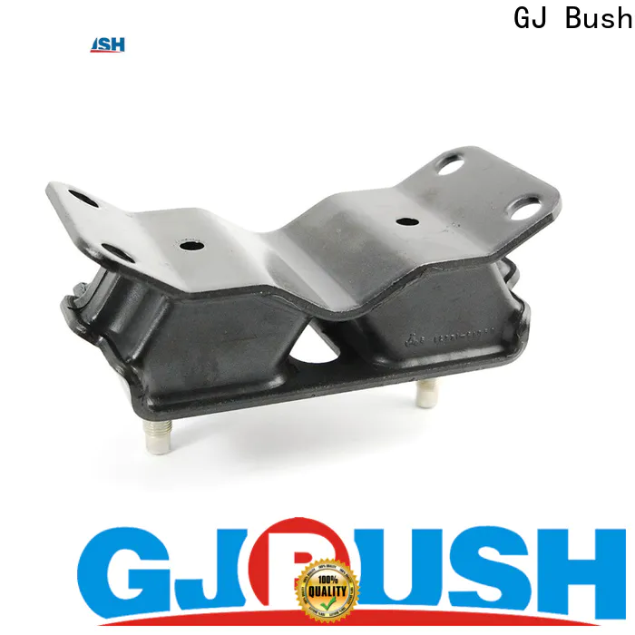 GJ Bush Latest rubber mountings anti vibration for car manufacturer