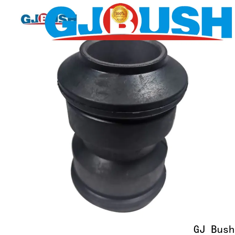 GJ Bush Top leaf spring rubber bushings company for car