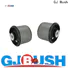 GJ Bush Custom axle support bushing company for car factory