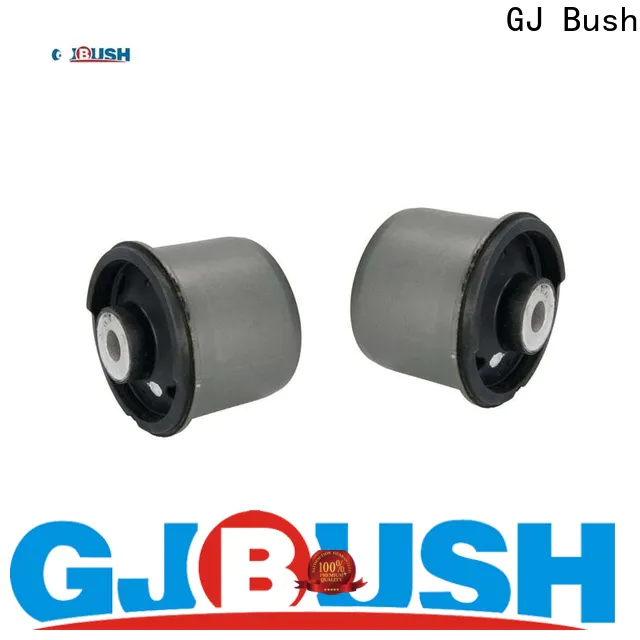 GJ Bush Custom axle support bushing company for car factory