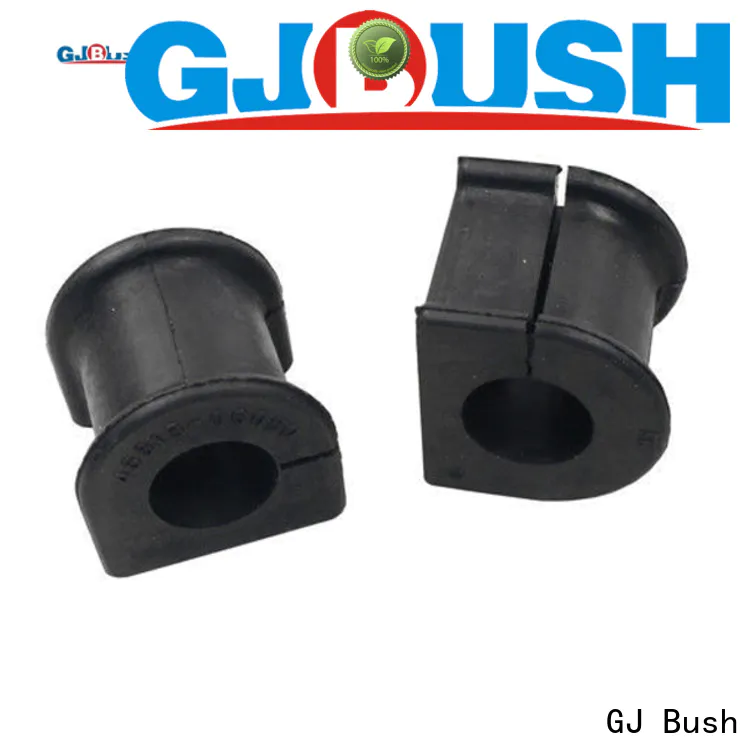 GJ Bush Best sway bushings factory price for automotive industry