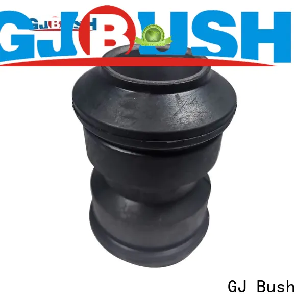 Latest rubber leaf spring bushings by size factory price for car industry